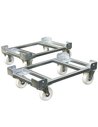 LKE Bodenroller 2.1, für KLT 800 x 600 mm, 521-6000-02