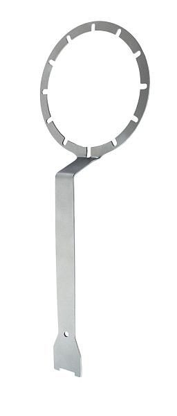 Hamma IBC Schlüssel 150 mm - zum Öffnen von IBC-Deckel, 1102010