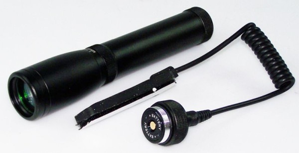 Berger & Schröter Laser designator Laser-Taschenlampe 30, 31445