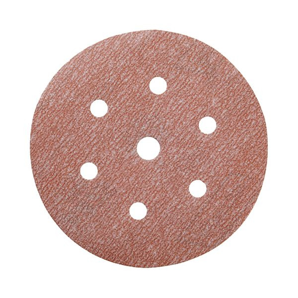 Norton Schleifscheiben PRO MIT SOFT- TOUCH TECHNOLOGIE A275 150 x 14 A275 - Lachsfarben P320, Gewicht: 0,2 kg, VE: 20 Stück, 66623382800