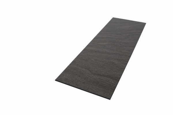 Schneider Auslagetablett "Sahara dark", 600 x 200 x 6 mm, 226360