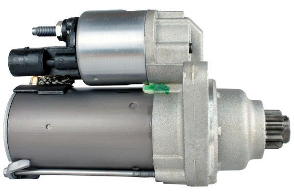HELLA Starter/Anlasser, 12V, 1kW, für u.a. VW Golf V (1K1), 8EA 012 526-481