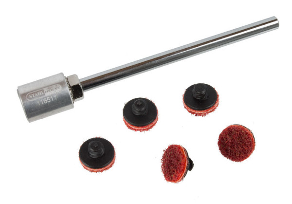 Stahlmaxx Reinigungs-Satz für Dichtungsflächen, XXL-116513