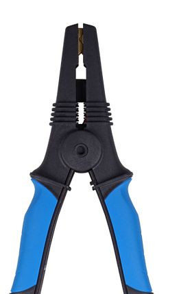 Metrel Große Krokodilklemme schwarz, A 1595, 20992783, 3831063430216