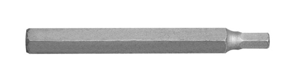 Kraftwerk 5/16" Bit für Innensechskant-Schrauben 7mm 70 mm, 316007