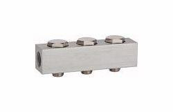 Metal Work Versorgungsleiste, Ventilpositionen 3, 106611, 4047322097932