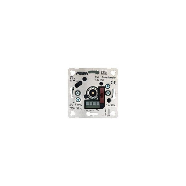 PEHA Dimmer 230V 50Hz D430POTO.A., 120303, 4010105210910