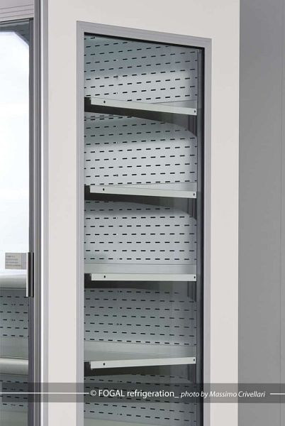 NordCap Panoramaseitenteil, für Serie SCARLET SLIM, 418050100