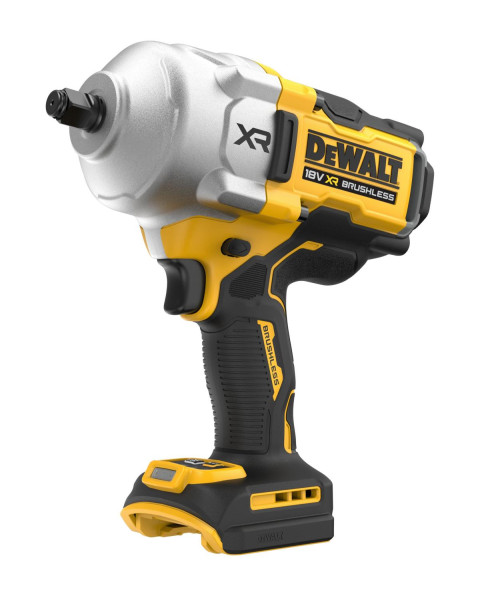 DeWalt 18 Volt Akku-Schlagschrauber 1/2" Außenvierkant (bürstenlos) - für Akku Plus, DCF961NT-XJ