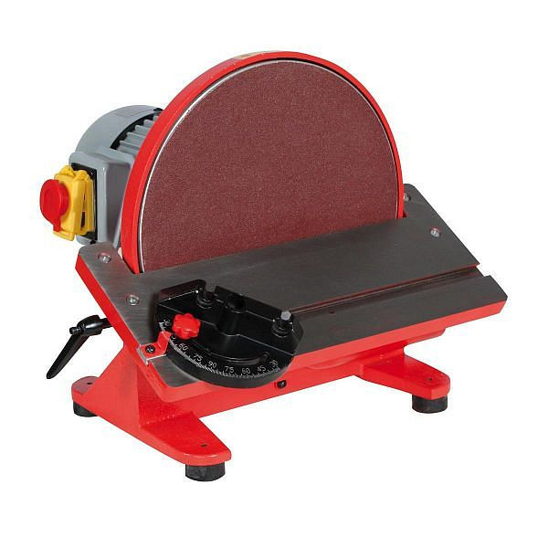 Holzmann Teller - Schleifmaschine, TS305_230V, 9120039901206