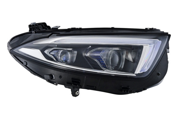 HELLA LED-Hauptscheinwerfer, für u.a. MERCEDES-BENZ CLS (C257), ECE, für Rechtsverkehr, rechts, 1EX 015 619-721