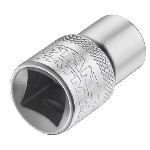 Stanley FATMAX 1/2" 6-Kant Stecknuss 12 mm mit MaxiDrive Profil, FMMT17231-0