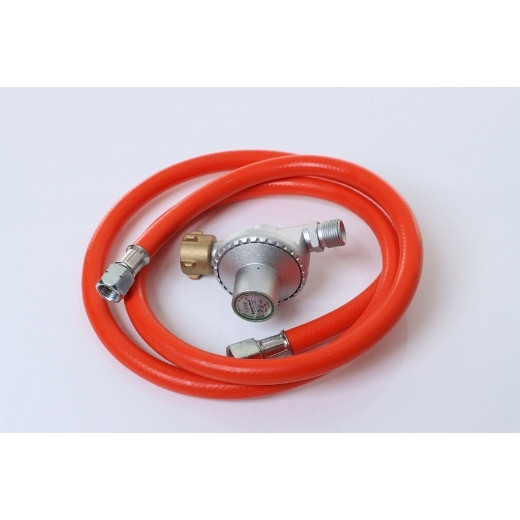 ELMAG Propan-Gasdruckregler-Set 1,5 bar, 9010151, 9000090101510