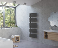 Produktbild von Ximax Badheizkörper P2-Open 1195 mm x 600 mm 742 Watt 50 mm Anschluss Anthrazit RAL 7016, 11407 Ximax Badheizkörper P2-Open 1195 mm x 600 mm 742 Watt 50 mm Anschluss Anthrazit RAL 7016, 11407