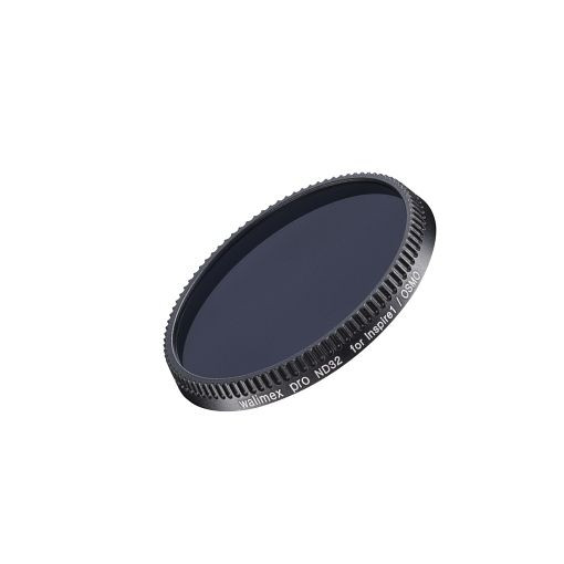 Walimex pro Drohnenfilter DJI Inspire1(X3)/Osmo ND32, 1021260