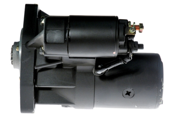 HELLA Starter/Anlasser, 12V, 1.4kW, für u.a. Opel Astra F Hatchback (T92), 8EA 011 610-881