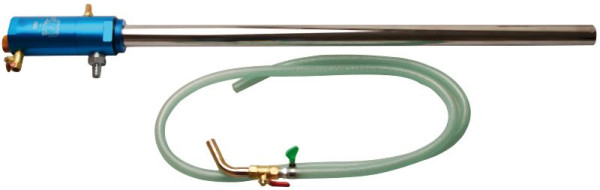 BGS Druckluft-Ölfasspumpe, geeignet für 200-l-Fässer, 9210, 4026947092102