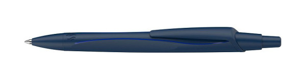 Schneider Kugelschreiber Reco - M, tiefblau/blau (dokumentenecht), 131813