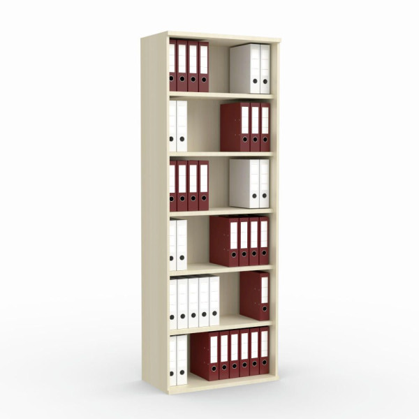 Deskin Regal Multi M pro, Ahorndekor, B 800 x H 2250 x T 420 mm, 270125