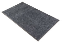 Produktbild von Mountville Mills MicroLuxx Hochabsorbierende Mikrofasermatte mehrere Farben Abmessungen: 150 x 300 cm, Farbe: stardust grey, 4120-160-150300-050 Mountville Mills MicroLuxx Hochabsorbierende Mikrofasermatte mehrere Farben Abmessungen: 150 x 300 cm, Farbe: stardust grey, 4120-160-150300-050