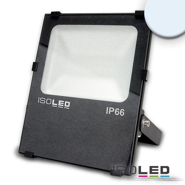ISOLED LED Fluter Prismatic 20W, kaltweiß, anthrazit, IP66, 113582