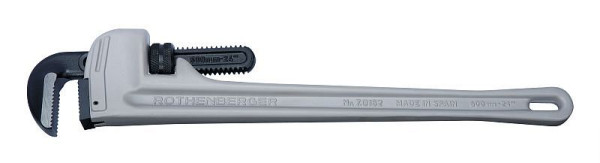 Rothenberger Einhand-Rohrzange ALUDUR, 24", 70162, 4004625701621