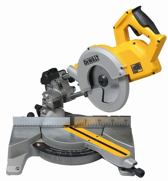 DeWalt Paneelsäge 216 mm, 1800 Watt, XPS-Schnittlinienanzeige, DWS777-QS