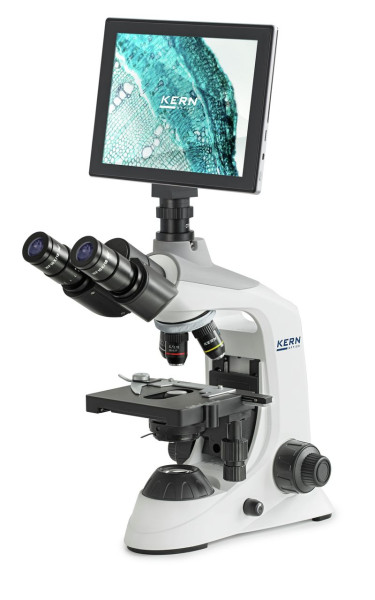 KERN Optics Durchlichtmikroskop - Digitalset, Kamera Framerate: 30 fps, passend zu OBB-A1109; OBB-A1110; OBB-A1113, OBE 124T241
