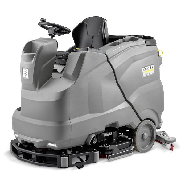 Kärcher Aufsitz-Scheuersaugmaschine B 150 R Bp Pack+170AhAGM+D90, 1.246-024.0