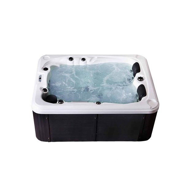 HOME DELUXE Outdoor Whirlpool BEACH PURE, 8086, 4058166026989