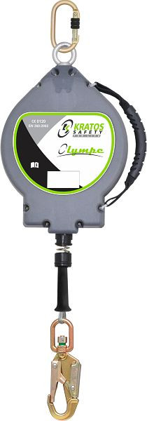 Funcke Höhensicherungsgerät HSG Typ FA204, Kunstsoff-Gehäuse /Stahlseil 30 m, 60020186