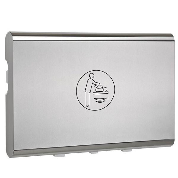 KEMMLIT Wickeltisch Calella, antibakteriell, Top-Qualität, 252.185