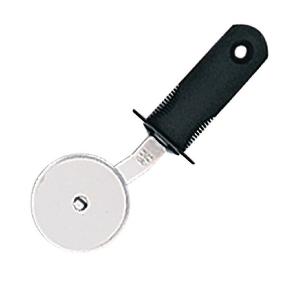 OXO Good Grips Pizzaschneider, 8 cm Durchmesser, Edelstahl, D753