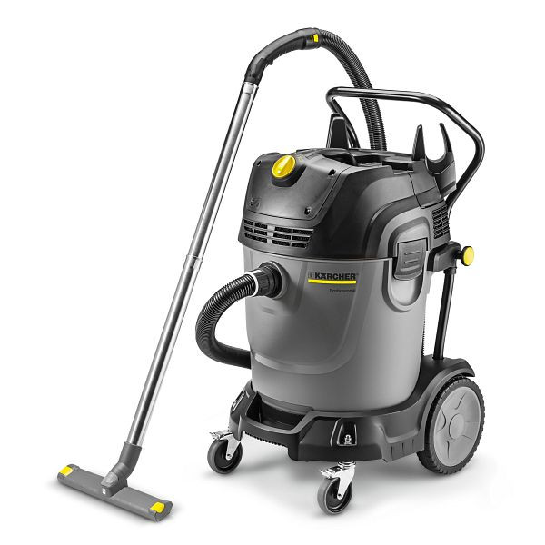 Kärcher Nass-Trockensauger NT 65/2 Tact², Stromart: 1 / 220 – 240 / 50 – 60 ~/ V/ Hz, 1.667-286.0