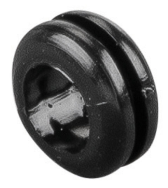 REMS Durchführungstülle, Maße (LxBxH): 10 x 10 x 10 mm, 032026