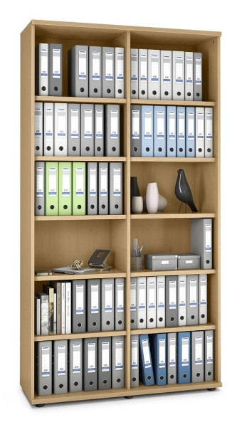 Deskin Regal MULTI M pro, Dekor: Buchedekor, BxHxT: 1200 x 2250 x 420 mm, 272580