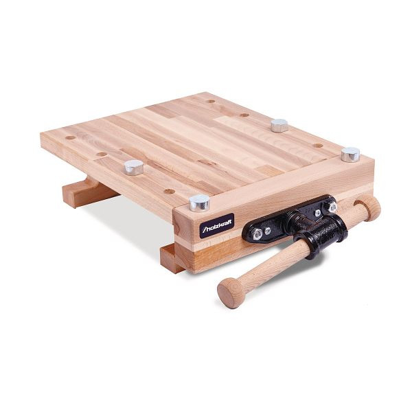 Holzkraft Kompakte Hobelbank, TWB 1 tragbare Werkbank, 5102160