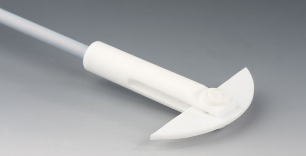 Bohlender Halbmond-Rührwellen RS Länge in mm: 800, C 576-22