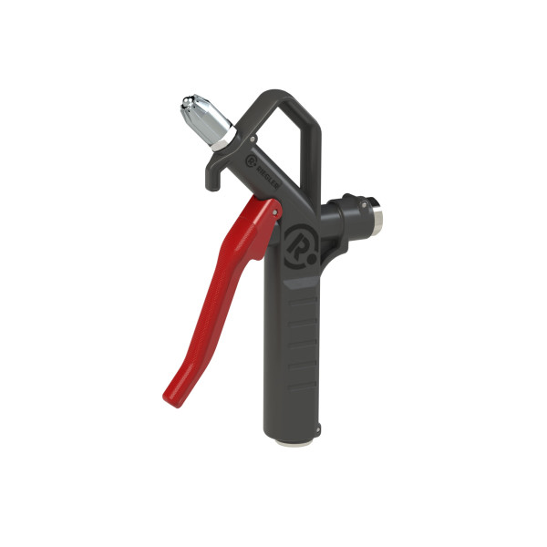 Riegler Blaspistole, Kunststoff, Sicherheitsdüse, oben anschließbar, G 1/4 IG, 129395