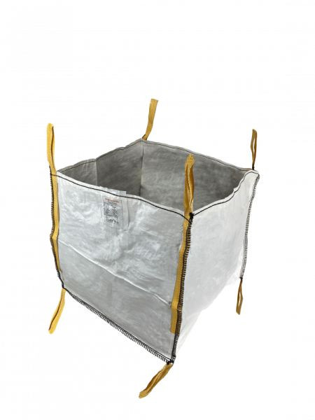 Berger & Schröter Big Bag 1500kg, Bodenkippschlaufe, 90x90x90cm, 50099