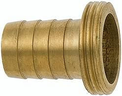 GEKA 1/3-Schlauchverschraubung, AG G 1 1/2" - 32mm MS, VE: 5 Stück, 26.1097