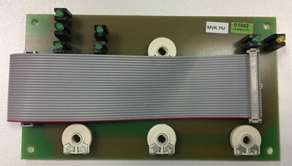 ELMAG Frontplatine Nr. 36 zu SMARTY 160 POWER (W000275699), 9505651