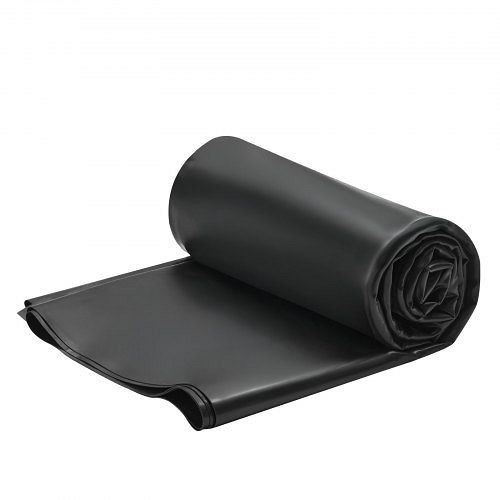 VEVOR EPDM Dachbahn, 4,57x6,09 m, 1,14 mm, Carportabdichtung, langlebig & witterungsbeständig, für Dächer & Teiche, GBJ1520FT000YVF01001V0