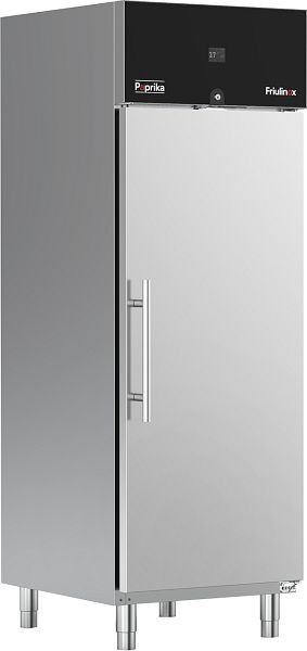 KBS Edelstahltiefkühlschrank TKU 727 Paprika, 120107, 4059395049879