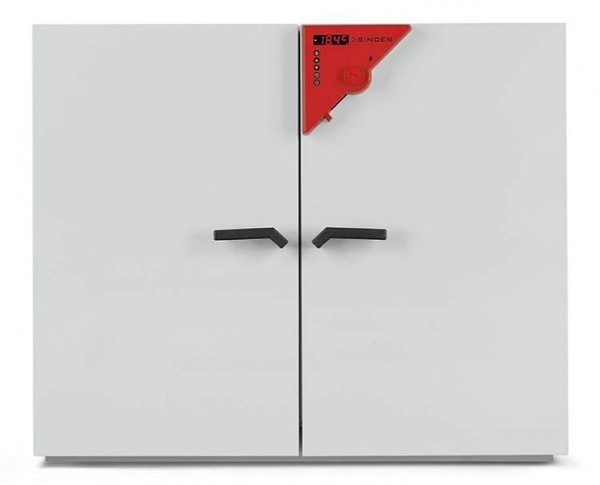 Binder Trocken- und Wärmeschrank mit natürlicher Konvektion - Serie ED Classic.Line ED400-400V-I, mit RS 422, 400 L, 400 V 3~ 50/60 Hz, 9010-0075