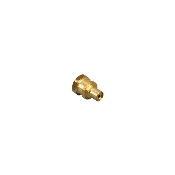 Oventrop Verlängerung Unibox 20mm, für RTLH-Ventil 1022699, 106716
