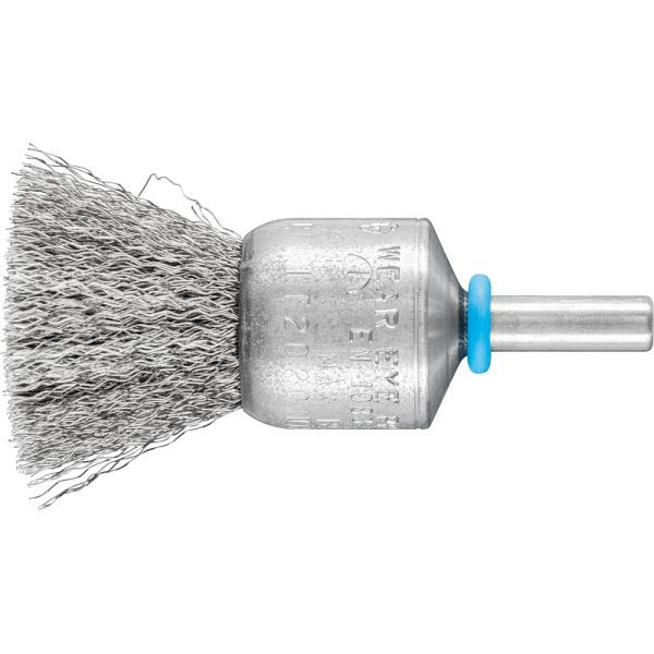 Pferd Bürste INOX-TOTAL PBUIT 2020/6 INOX 0,15, VE: 10 Stück, 43200032