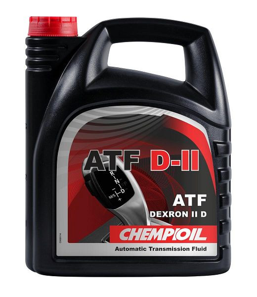 CHEMPIOIL Getriebeöl 8901 ATF D-II, VE: 4 l, CH8901-4