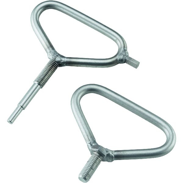 ZARGES Aushebegriffe, VE: 1 Paar, 800277