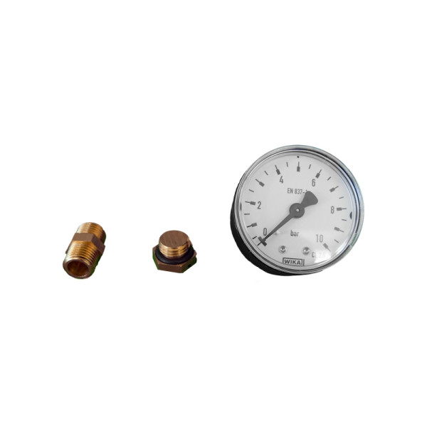 ewuaqua iWater 3-Wege-Verteiler T-KIT Inox 1 1/4" Set, 62056, 4260769236676